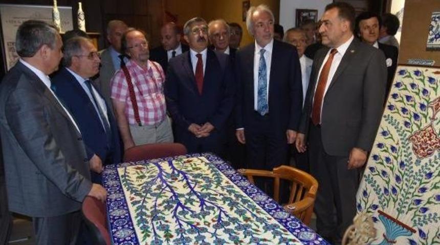 K&uuml;tahya B&uuml;y&uuml;kel&ccedil;ileri Ağırladı