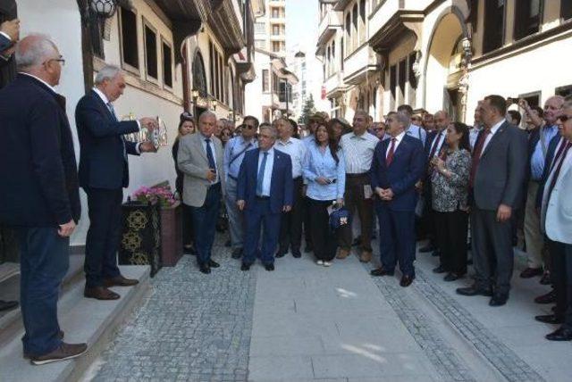 K&uuml;tahya B&uuml;y&uuml;kel&ccedil;ileri Ağırladı 2