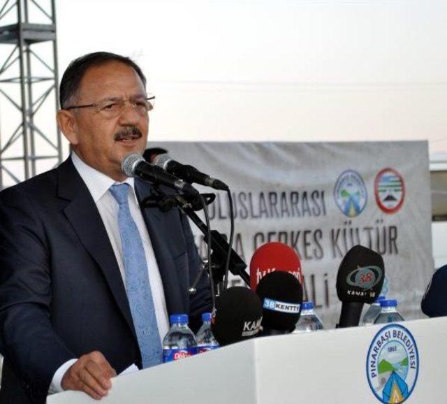 &Ccedil;erkesler, Uzunyayla da Buluştu 2