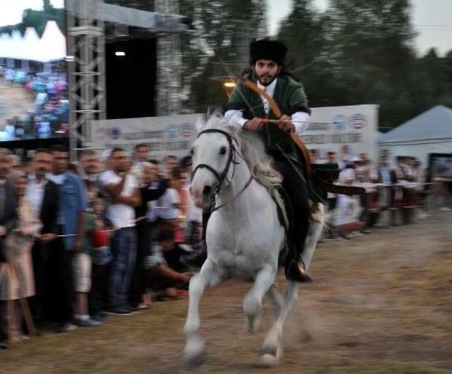 &Ccedil;erkesler, Uzunyayla da Buluştu 3