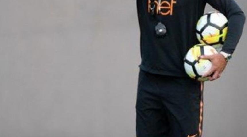 Galatasaray Hazırlıklarını S&uuml;rd&uuml;rd&uuml;