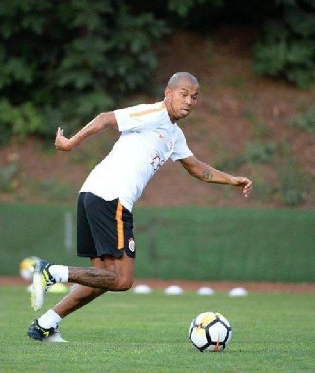 Galatasaray Hazırlıklarını S&uuml;rd&uuml;rd&uuml; 3