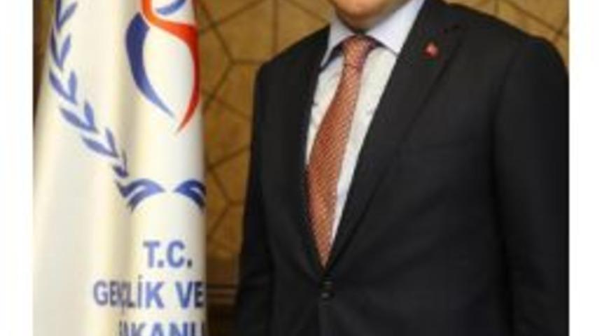 Bakan Osman Aşkın Bak, İlke &Ouml;zy&uuml;ksel'i Tebrik Etti