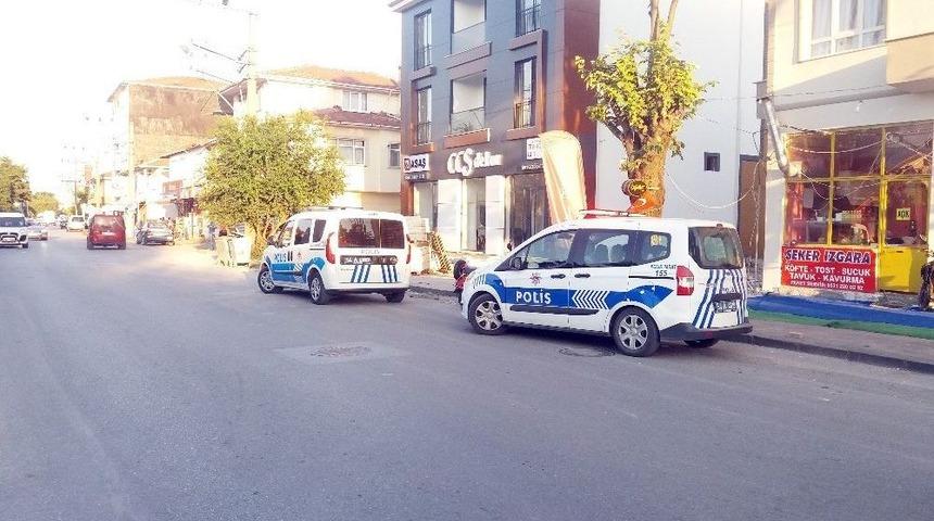 Sakarya&rsquo;da Park Kavgası: 3 Yaralı