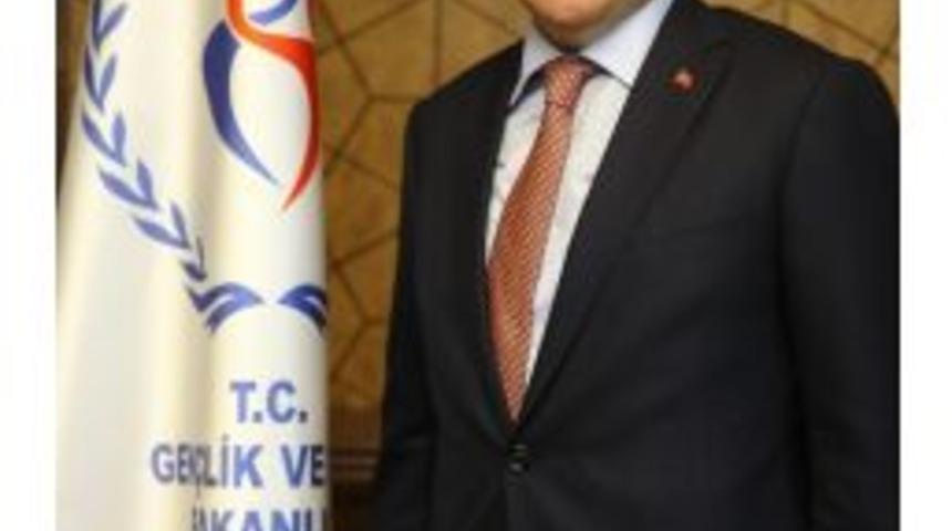 Bakan Osman Aşkın Bak, İlke &Ouml;zy&uuml;ksel&rsquo;i Tebrik Etti
