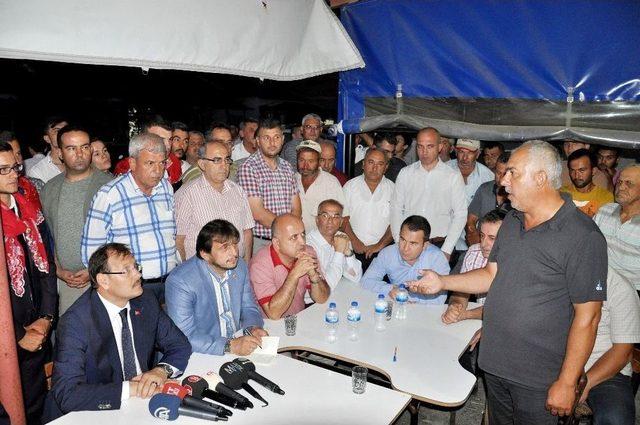 Başbakan Yardımcısı Çavuşoğlu: “elbirliği İle Üzerimize Düşen Neyse Onu Yapacağız” 3