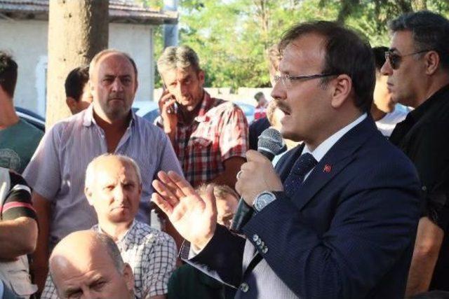 Hakan &Ccedil;avuşoğlu: Milli Irademize Ve Egemenliğimize D&ouml;n&uuml;k Yoğun Saldırı Altındayız (3) 2