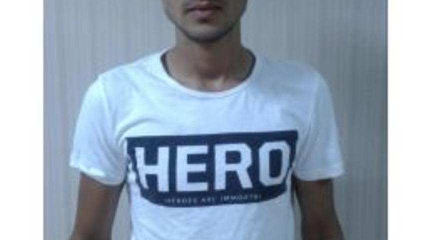 Adana&rsquo;da &Uuml;&ccedil;&uuml;nc&uuml; &rsquo;hero&rsquo; G&ouml;zaltısı