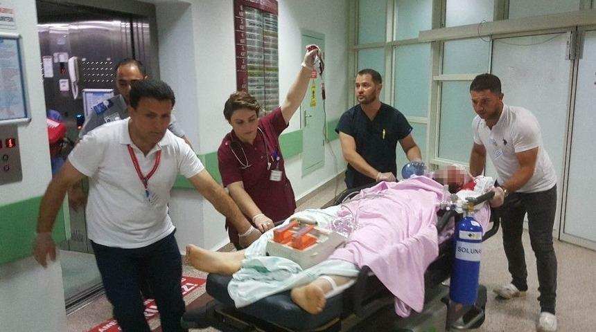 Samsun&rsquo;da Silahlı Saldırı: 2 &Ouml;l&uuml;, 2 Yaralı