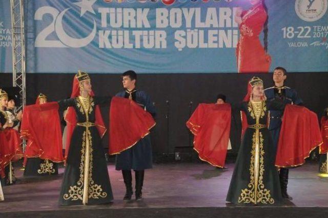 20. T&uuml;rk Boyları K&uuml;lt&uuml;r Ş&ouml;leni 1