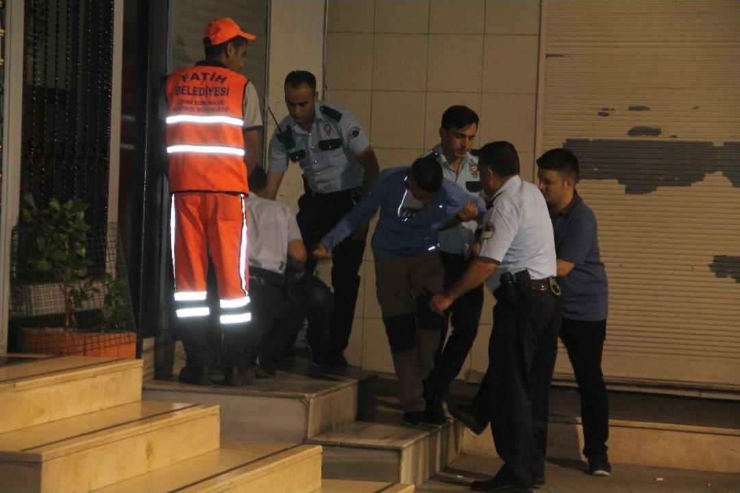 Fatih&rsquo;te Hırsızlara Su&ccedil;&uuml;st&uuml;