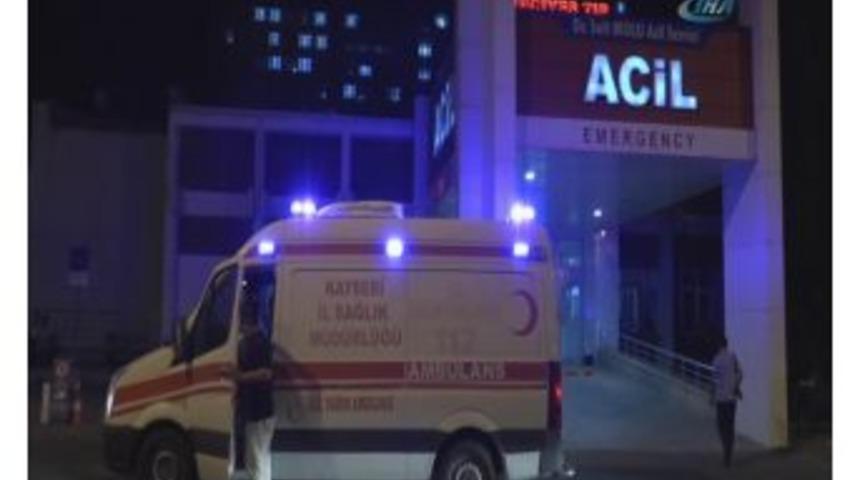 Amat&ouml;r Paraş&uuml;t&ccedil;&uuml; &Ouml;l&uuml;mden D&ouml;nd&uuml;