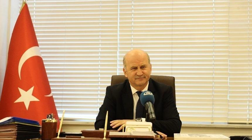 (&ouml;zel Haber) Samanlı&rsquo;ya 15 Liselik Kampus Ve Devlet Hastanesi Geliyor