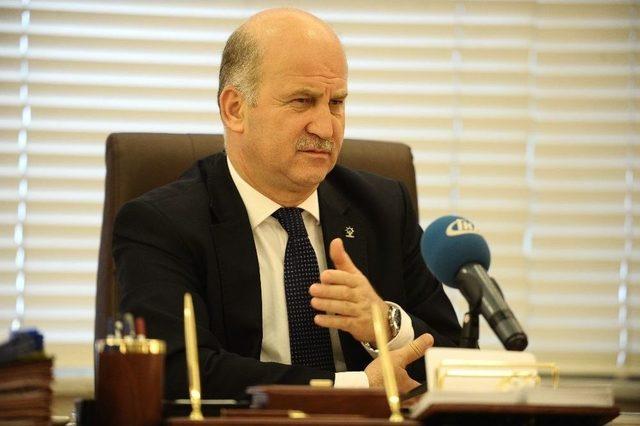 (&ouml;zel Haber) Samanlı&rsquo;ya 15 Liselik Kampus Ve Devlet Hastanesi Geliyor 1