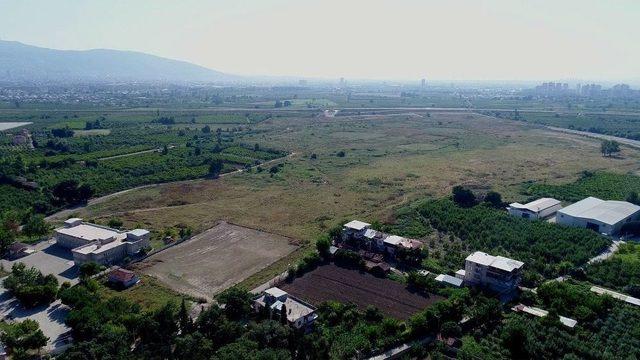 (&ouml;zel Haber) Samanlı&rsquo;ya 15 Liselik Kampus Ve Devlet Hastanesi Geliyor 2