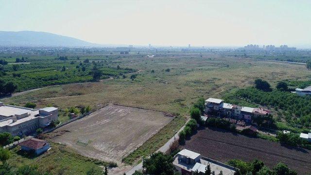 (&ouml;zel Haber) Samanlı&rsquo;ya 15 Liselik Kampus Ve Devlet Hastanesi Geliyor 3