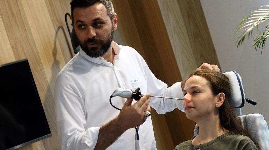 (&ouml;zel Haber) Burun Estetiğinin Y&uuml;ze Etkileyici Yansıması