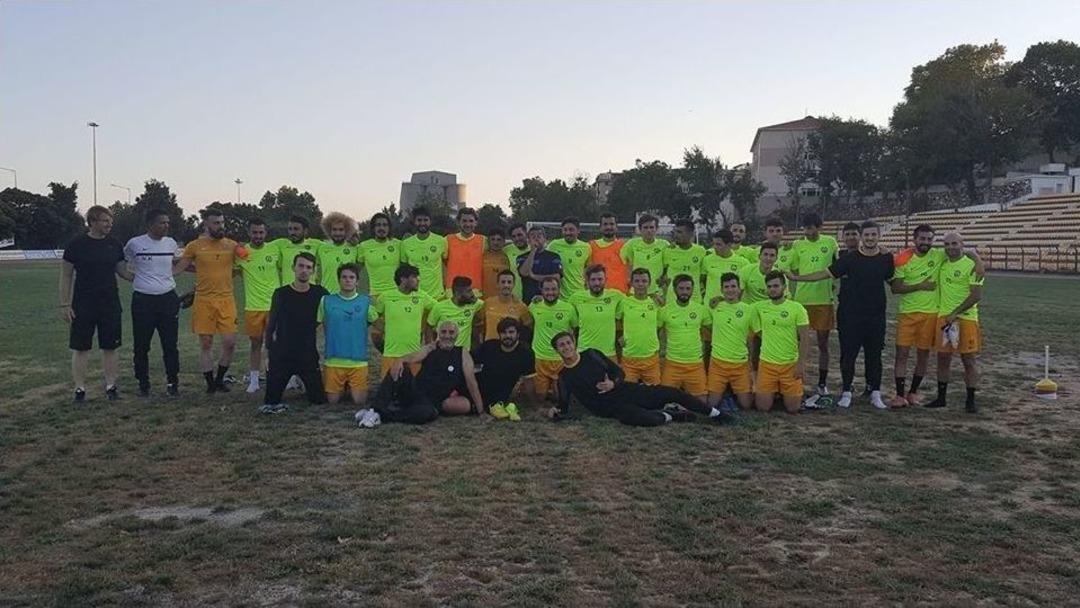 Tekirdağspor, 36 G&uuml;nde 22 Futbolcu Transfer Etti