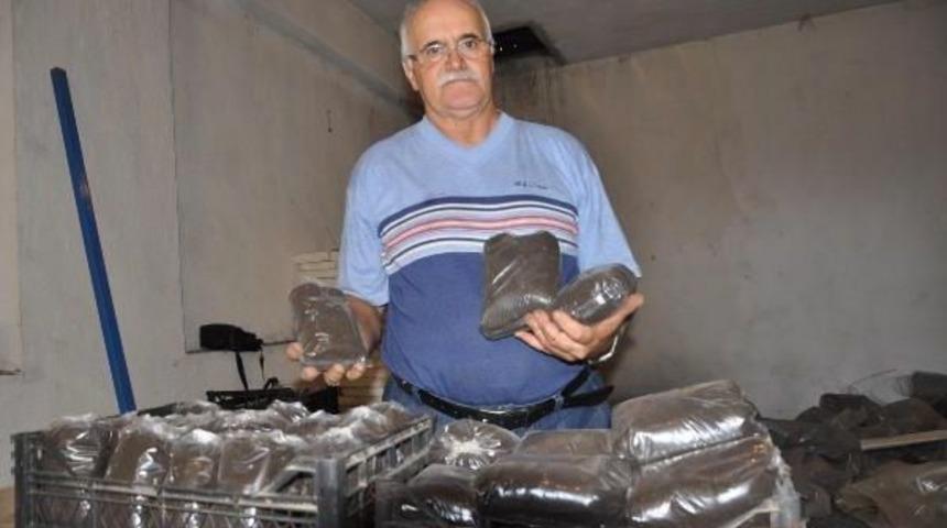 Emekli &Ouml;ğretmenden Solucan G&uuml;bresi &Uuml;retimi