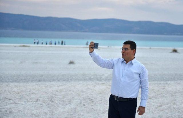 T&uuml;t&uuml;nc&uuml; Salda&rsquo;yı Tanıttı 1