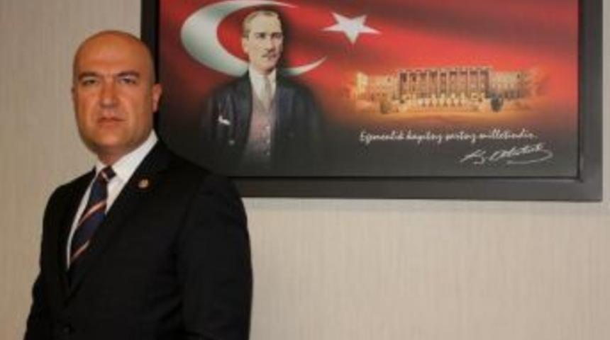 Chp Milletvekili Bakan, Berberoğlu'nu Ziyaret Etti