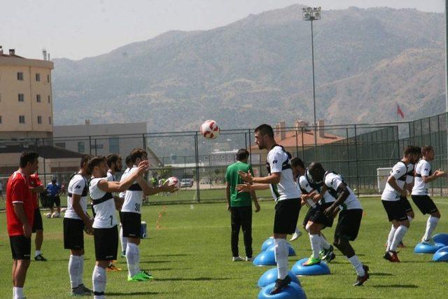 Denizlispor, Yeni Sezon Hazırlıklarını Afyonkarahisar’da Sürdürüyor 1