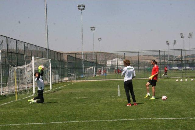 Denizlispor, Yeni Sezon Hazırlıklarını Afyonkarahisar’da Sürdürüyor 2