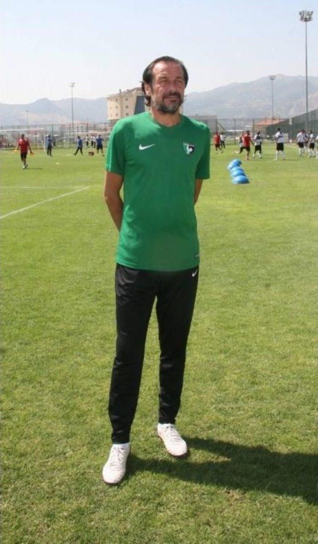 Denizlispor, Yeni Sezon Hazırlıklarını Afyonkarahisar’da Sürdürüyor 3