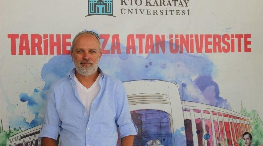 Y&ouml;netmen Sancaklı: &ldquo;direniş Karatay Filmi Sayesinde Sel&ccedil;uklu&rsquo;ya Dair &Ccedil;ok Fazla Bilgimizin Olmadığını Anladık&rdquo;