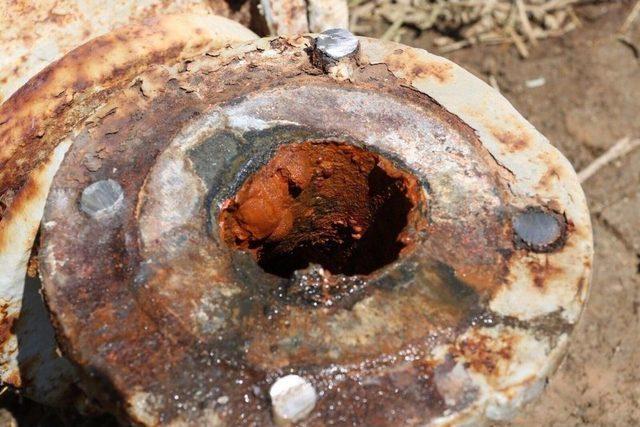 Aydın Aski Pamuk&ouml;ren&rsquo;in Su Deposunu Yeniliyor 2