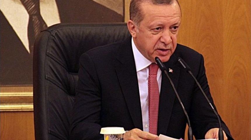 Cumhurbaşkanı Erdoğan: &ldquo;kud&uuml;s&rsquo;teki Harem-i Şerif, Sadece Filistinlilerin Değil 1,7 Milyarlık İslam Aleminin Onurudur&rdquo;