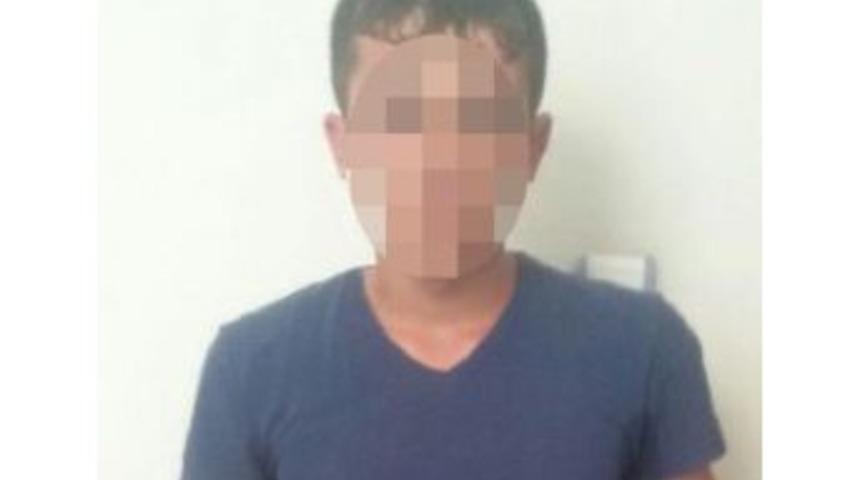 15 Yaşındaki Teyzesinin Kızına Taciz Iddiasından Tutuklandı