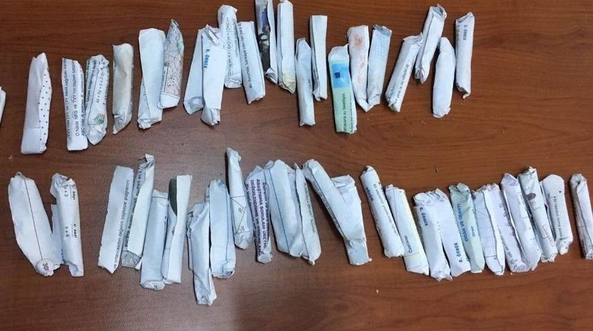 Adana&rsquo;da Torbacılık Yapan 2 &Ccedil;ocuk Su&ccedil;&uuml;st&uuml; Yakalandı