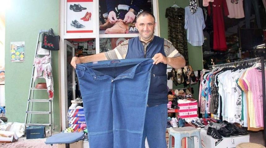 Azmetti, 6 Ayda 85 Kilo Verdi