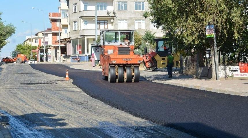 Darıca&rsquo;da Bozulan Yollar Yenileniyor