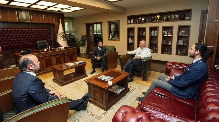 Yenimahalle&rsquo;den &ldquo;altın Fikirler Akademisi Projesi&rdquo;ne Destek