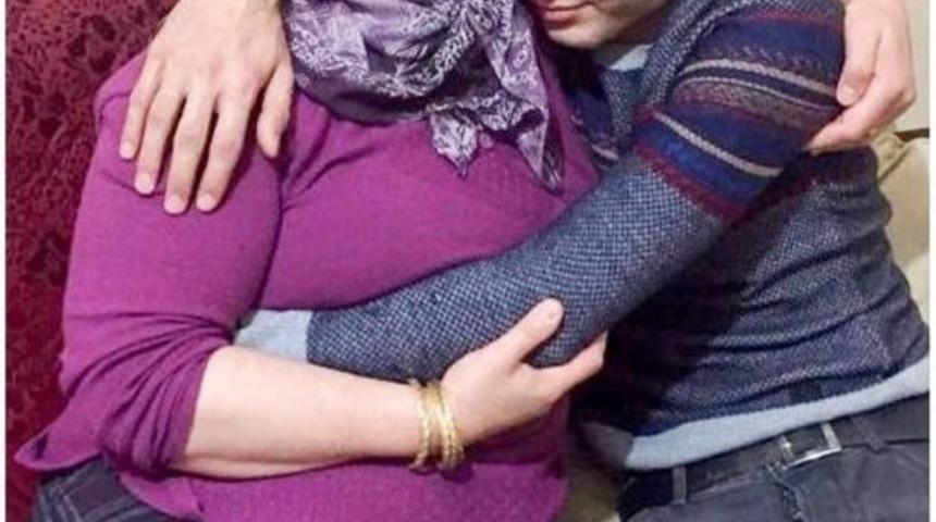 Şehidin, Annesine Sarıldığı Fotoğraf Y&uuml;rek Burktu