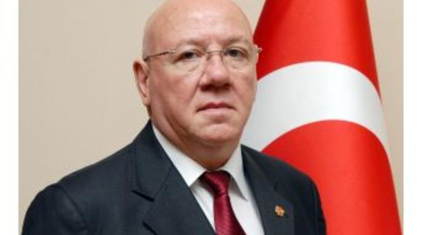 Tgk Genel Başkanı Kolaylı: "d&ouml;rd&uuml;nc&uuml; Kuvvet Olan Medya &Ouml;zg&uuml;r Olmalı"