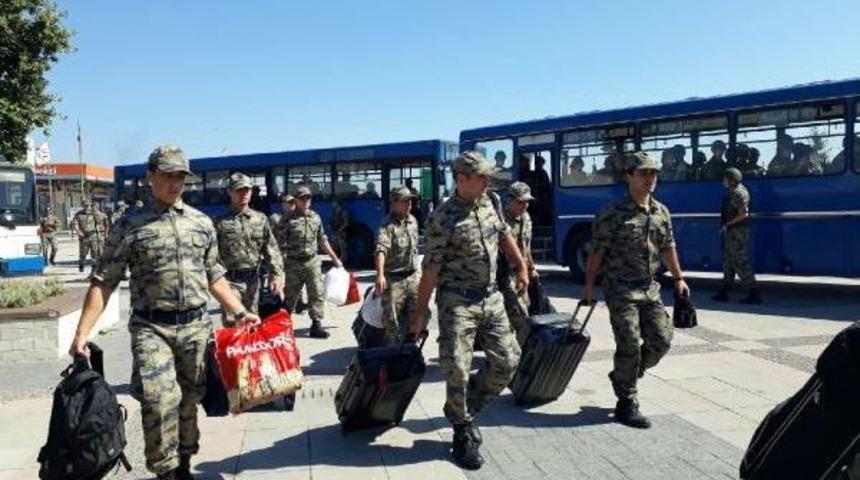 Hava Harp Okulu &Ouml;ğrencileri Yalova&rsquo;Da