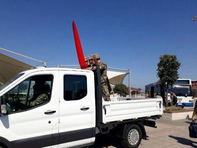 Hava Harp Okulu Öğrencileri Yalova’Da