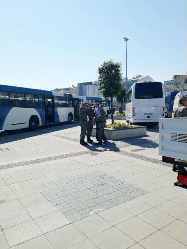 Hava Harp Okulu Öğrencileri Yalova’Da