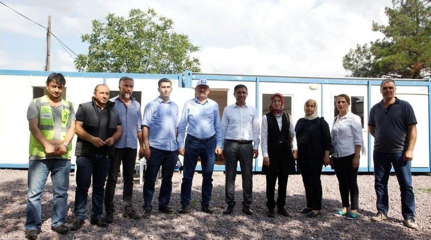 K&ouml;sek&ouml;y Kavşağı İle Kesintisiz Ulaşım Gelecek