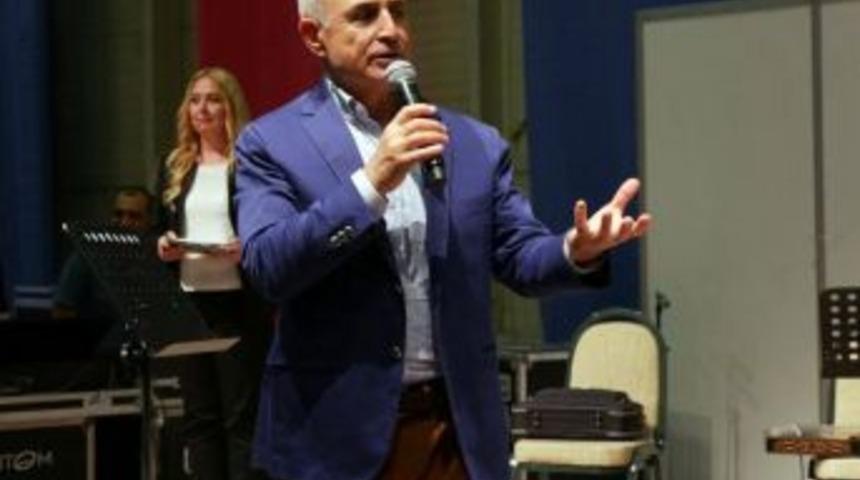 Başkan Akg&uuml;n: "tarafsız, Sorumlu Ve Bilin&ccedil;li Gazetecilik Anlayışıyla Yapılan &Ccedil;alışmaların Devamını Dilerim"