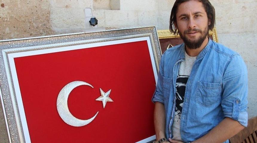 &Uuml;niversite &Ouml;ğrencisi Filografi Sanatı İle Ge&ccedil;imini Sağlıyor