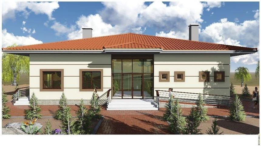 Y&uuml;kselen Mahalle Konağına Kavuşuyor