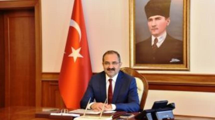 Vali Kaban Basın Bayramını Kutladı