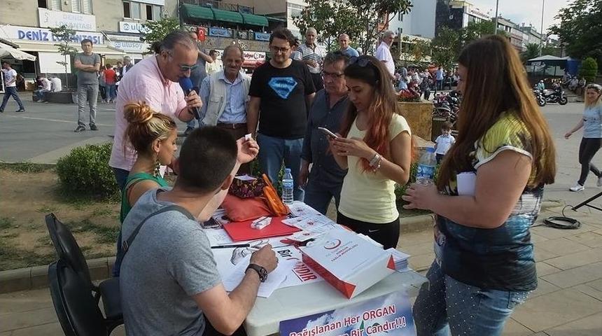 Giresun&rsquo;da Yaklaşık 300 B&ouml;brek Ve Karaciğer Hastası Organ Bekliyor