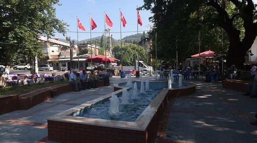 Bağyurdu Yeni Meydanına Kavuştu