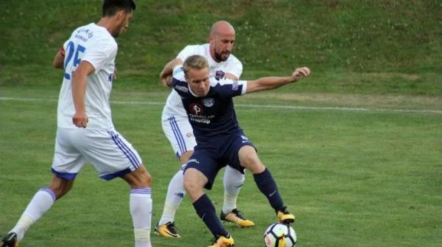 Kardemir Karab&uuml;kspor - Fc Slovacko: 1-0