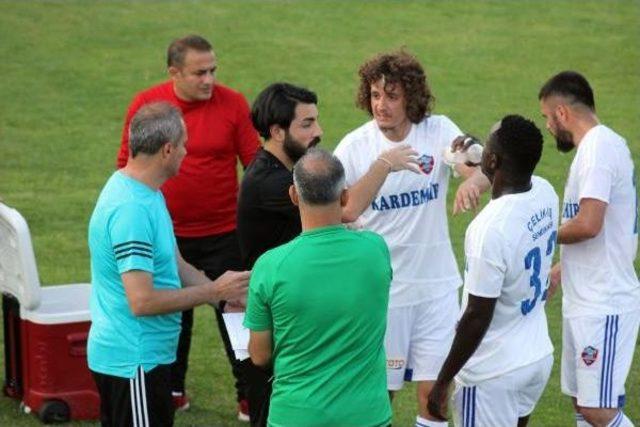 Kardemir Karabükspor - Fc Slovacko: 1-0